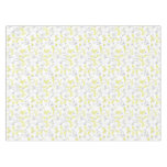 pattern displaying baby animals 2 tablecloth