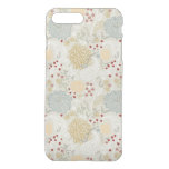 pattern displaying curly garden iPhone 8 plus/7 plus case