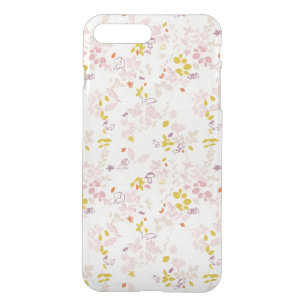 pattern displaying whimsical animals iPhone 8 plus/7 plus case