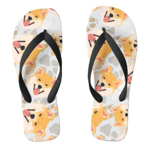 dog paw sandals