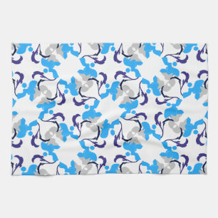 Pattern Dogs Towel