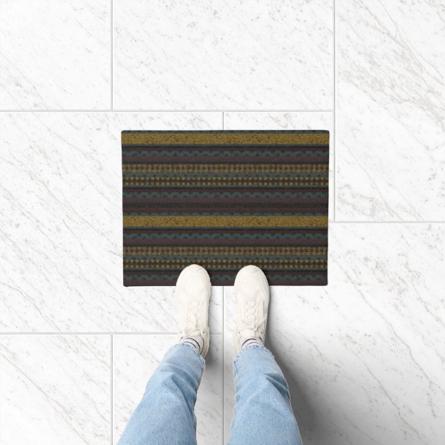 Pattern  doormat (Indoor)