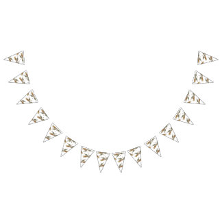 pattern-dragonfly-background bunting flags