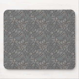 Pattern elephant mouse pad