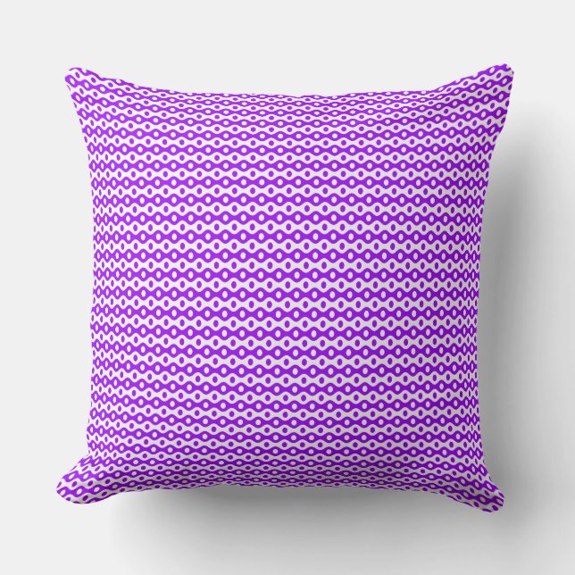 pattern eyes pattern Design Throw Pillow (Front)