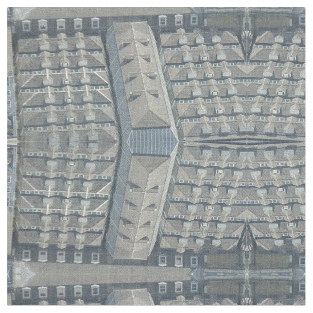 Pattern Fabric (Close Up)
