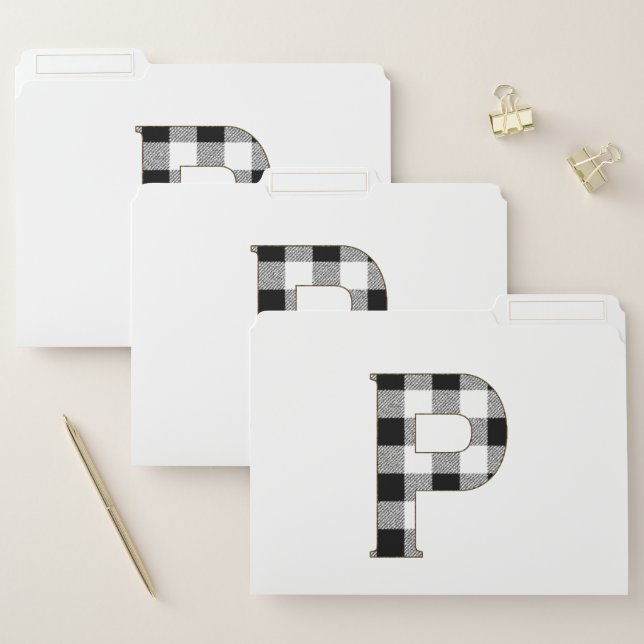 pattern file folder (Set)