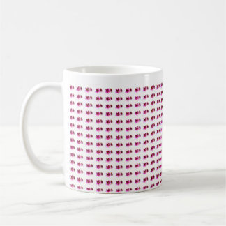 Pattern Flower jGibney The MUSEUM Zazzle Coffee Mug
