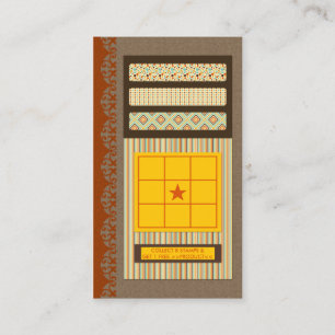 pattern frequent buyer card