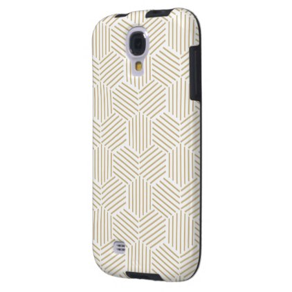 Pattern Galaxy S4 Case