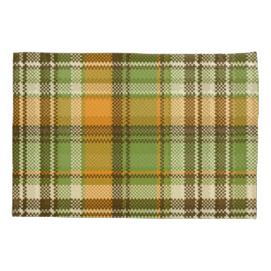 Pattern Geometric Vintage Trendy Fashion Pillow Case