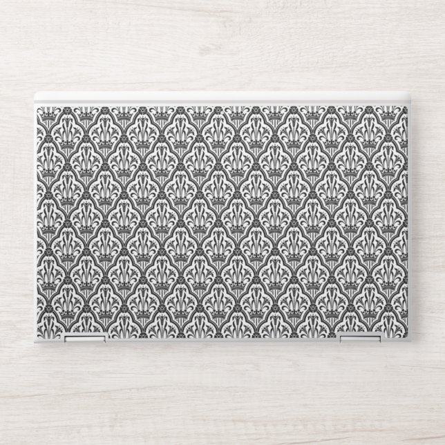 Pattern HP EliteBook X360 1030 G| Zazzle_Growshop. HP Laptop Skin (Front)