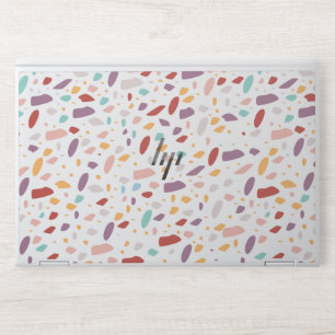 pattern HP laptop skin
