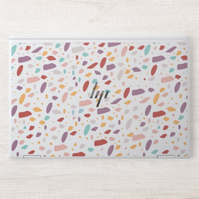 pattern HP laptop skin (Front)