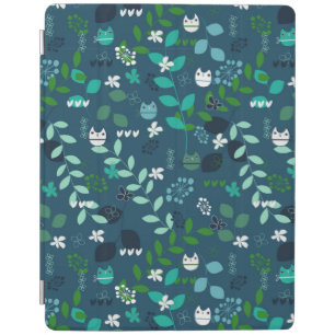 pattern iPad smart cover