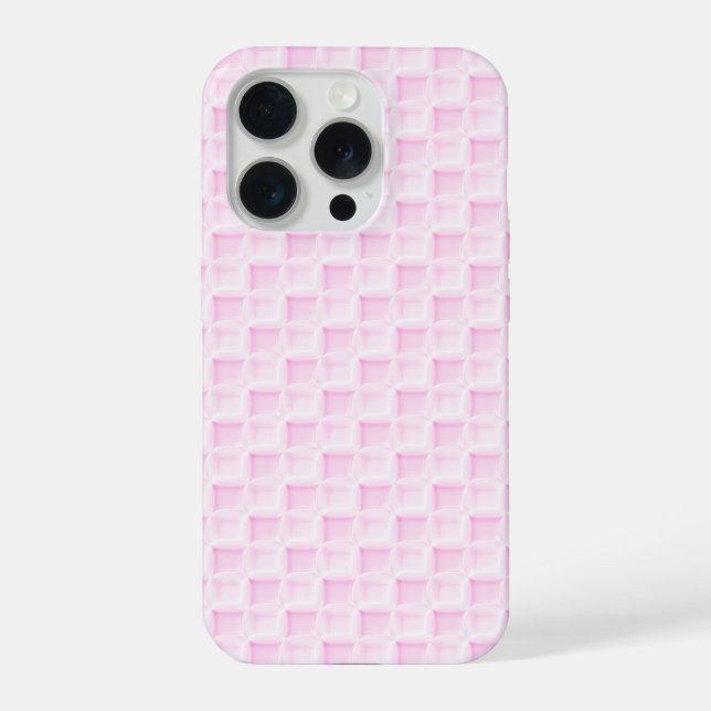 Pattern iPhone Case (Back)