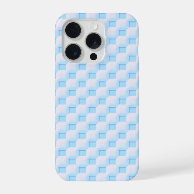 Pattern iPhone Case (Back)