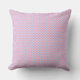 pattern japanese pattern Design Throw Pillow
