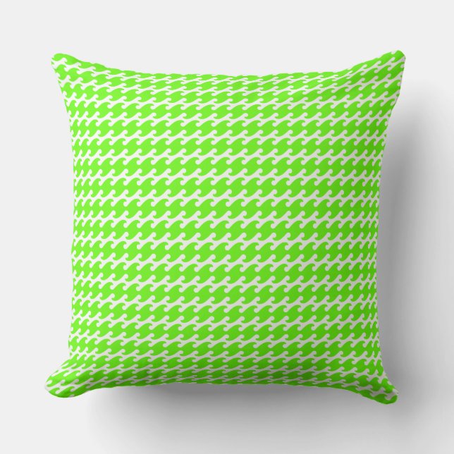 pattern japanese pattern Design Throw Pillow (Front)