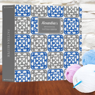 Pattern Keeper Crochet and Knit Binder