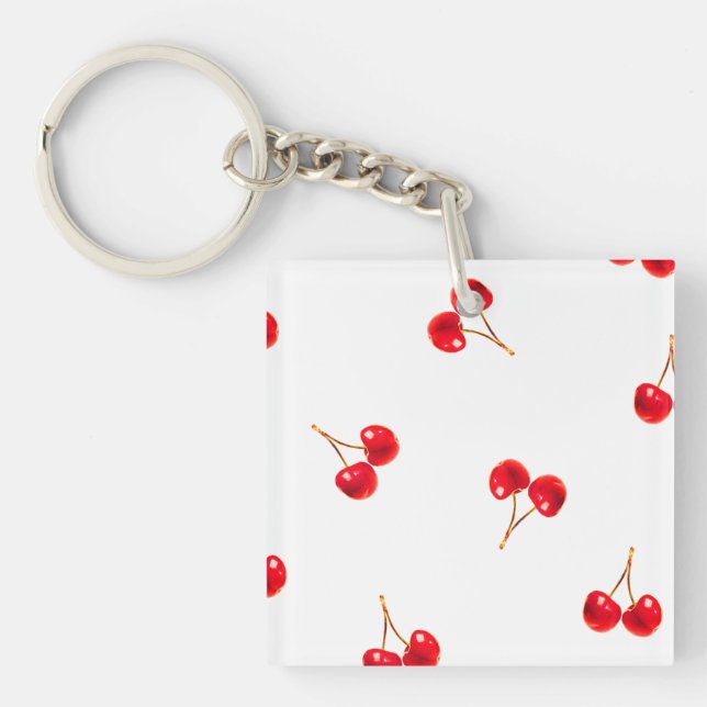 pattern keychain (Front)