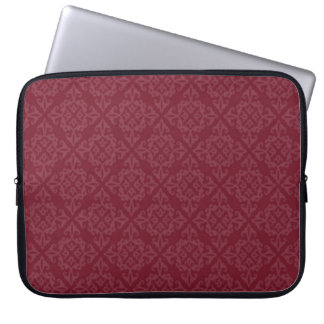Pattern Laptop Sleeve