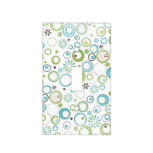 pattern light switches doodles switch cover