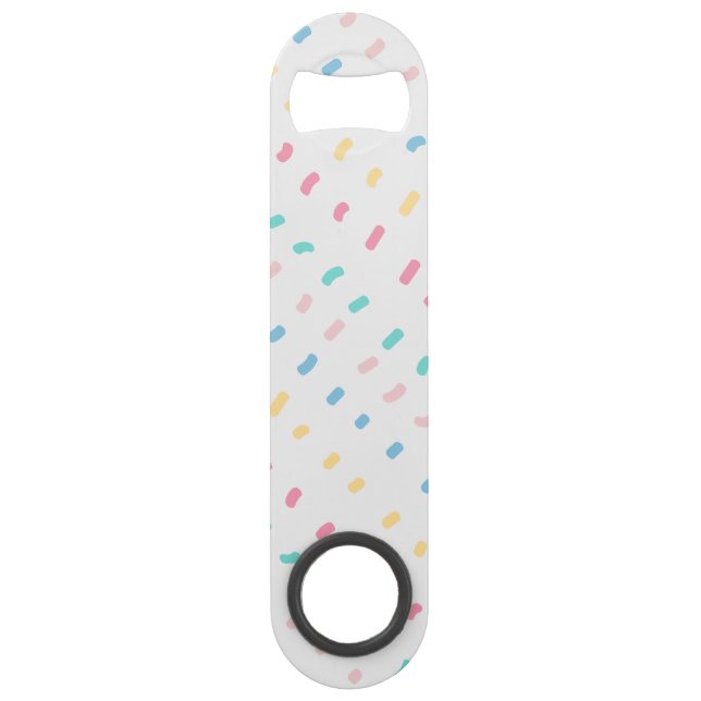 Pattern lines bar key (Front)