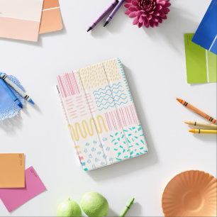 Pattern lines iPad mini cover