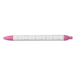 Pattern lines pen