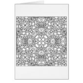 Pattern Mandala Cards (Front)