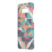 Pattern mobile case design (Back/Left)