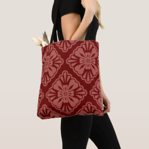 Pattern Modern Stylish Geometric Trendy          Tote Bag