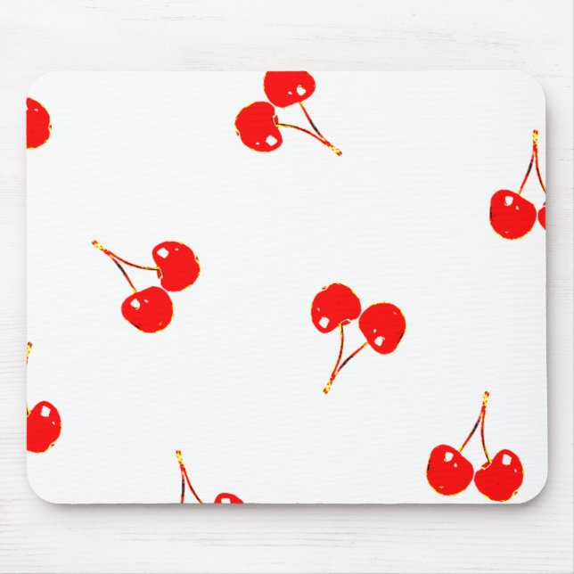 pattern mouse pad (Front)