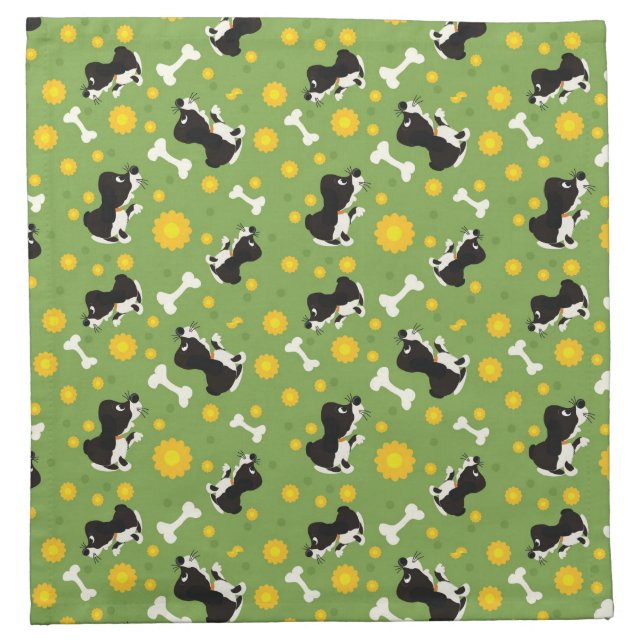 pattern napkin (Front)