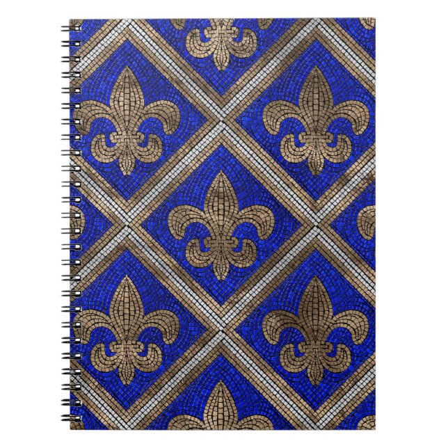 pattern notebook (Front)