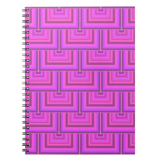 pattern notebook (Front)