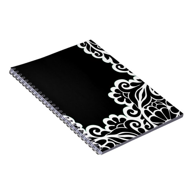 pattern notebook (Right Side)
