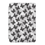pattern of a butterfly iPad mini cover