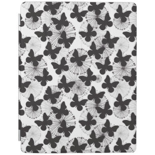 pattern of a butterfly iPad smart cover
