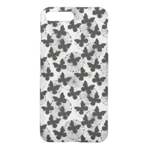 pattern of a butterfly iPhone 8 plus/7 plus case