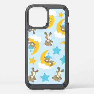 Pattern Of Bears, Cute Bears, Teddy Bears, Stars Speck iPhone 12 Case