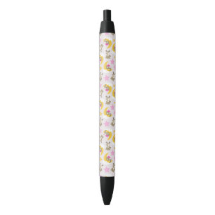 Pattern Of Bears, Teddy Bears, Cute Bears, Stars Pen