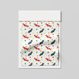 Pattern Of Berries, Redberry, Blueberry, Fruit Fabric