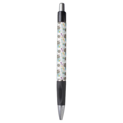 Pattern Of Cats Cute Cats Kittens Fish Pen