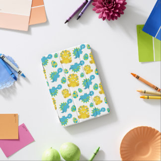 Pattern Of Dinosaurs, Cute Dinosaurs, Baby Dino iPad Mini Cover