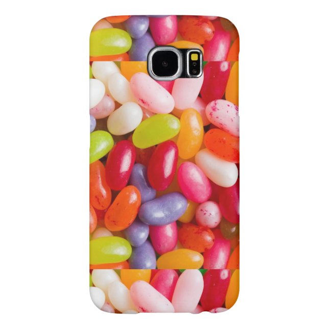 Pattern of jelly beans Case-Mate samsung galaxy case (Back)