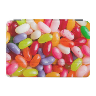 Pattern of jelly beans iPad mini cover