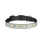 Pattern Of Kitchen Tools Pet Collar