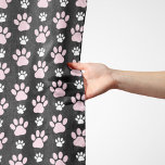 Pattern Of Paws, Pink Paws, Dog Paws, Animal Paws Scarf<br><div class="desc">Cute,  fun and adorable pattern with pink and white paws. Modern and trendy gift,  perfect for the dog lover in your life.</div>